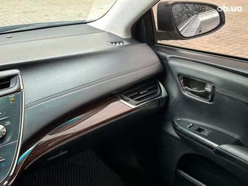 Toyota Avalon 2015 серый - фото 22