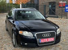 Продаж вживаних Audi A4 2007 року у Вінниці - купити на Автобазарі