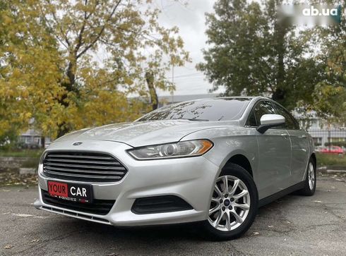 Ford Fusion 2016 - фото 3