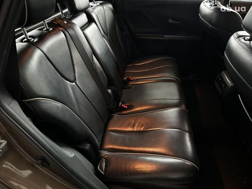 Toyota Venza 2013 коричневый - фото 15