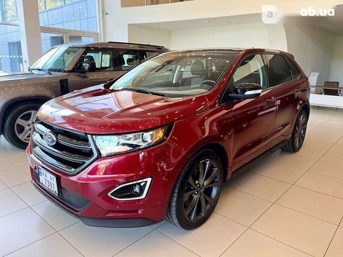 Ford Edge 2018 - фото 18