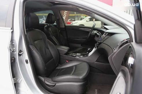 Hyundai Sonata 2012 - фото 12