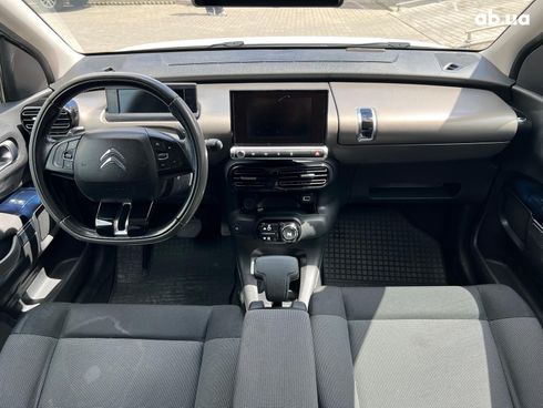 Citroёn C4 2015 белый - фото 19