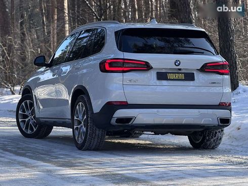 BMW X5 2020 - фото 12