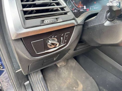 BMW X3 2022 - фото 11
