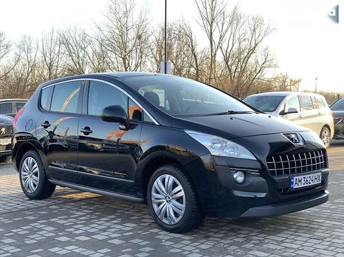 Peugeot 3008 2009 - фото 6