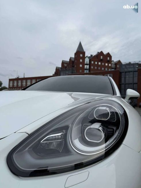 Porsche Panamera 2013 - фото 11