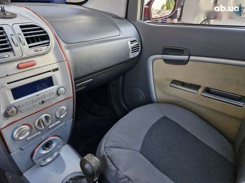 Chery Kimo 2008 - фото 22