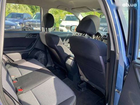 Subaru Forester 2015 - фото 22