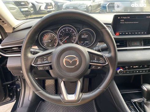 Mazda 6 2018 - фото 14