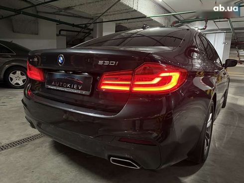 BMW 5 серия 2019 - фото 11