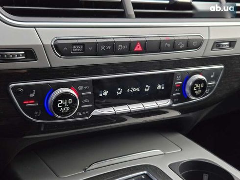 Audi Q7 2018 - фото 29
