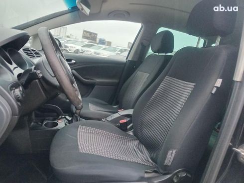 SEAT Toledo 2008 черный - фото 41