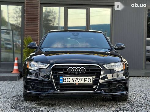 Audi A6 2013 - фото 3