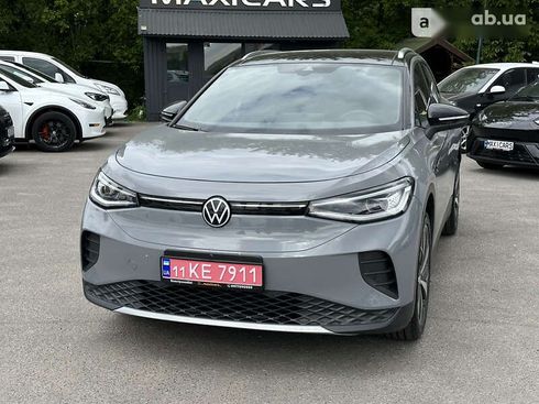 Volkswagen ID.4 Crozz 2021 - фото 6