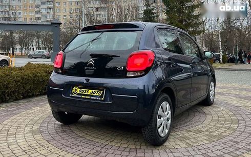 Citroёn C1 2016 - фото 7