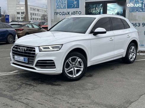 Audi Q5 2019 - фото 7