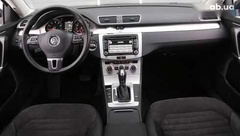 Volkswagen Passat 2012 - фото 12