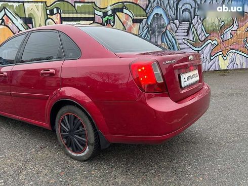 Chevrolet Lacetti 2012 - фото 6