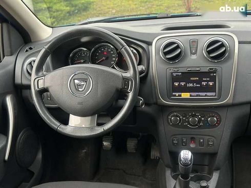 Dacia Sandero Stepway 2013 - фото 26