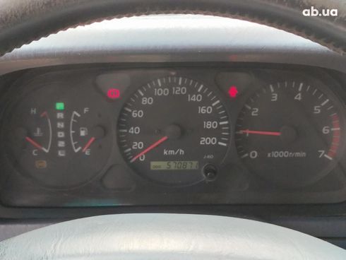 Toyota Land Cruiser 1999 черный - фото 24