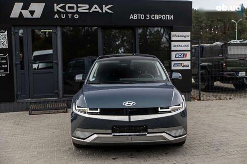 Hyundai Ioniq 5 2021 - фото 4