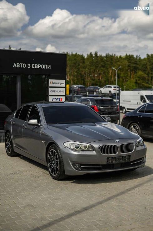 BMW 5 серия 2013 - фото 9