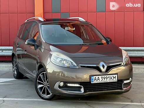 Renault grand scenic 2012 - фото 5