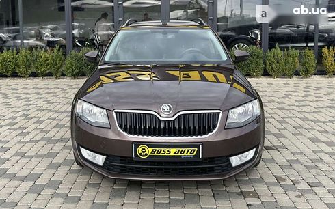 Skoda Octavia 2013 - фото 2