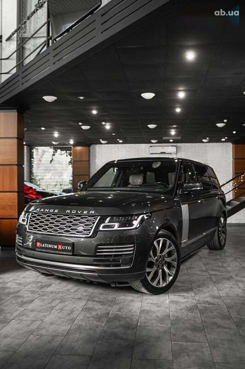 Land Rover Range Rover 2018 - фото 24