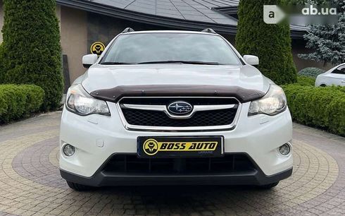 Subaru XV 2013 - фото 2