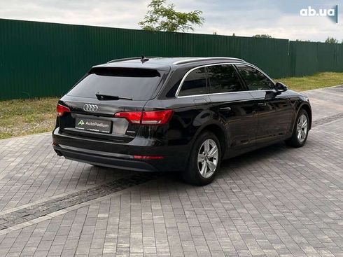 Audi A4 2017 - фото 5