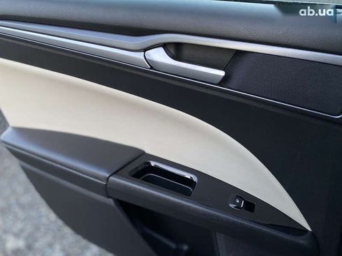 Ford Fusion 2015 - фото 30