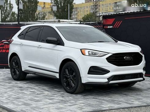Ford Edge 2022 - фото 3