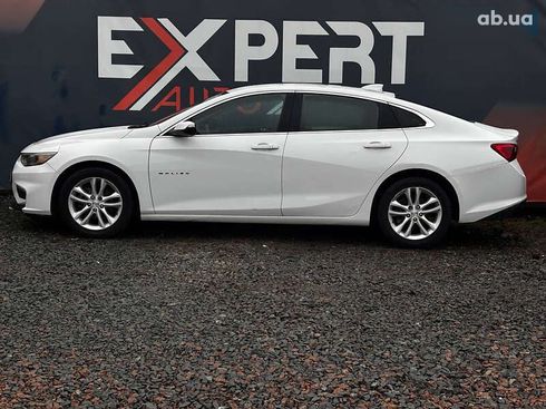 Chevrolet Malibu 2017 - фото 4