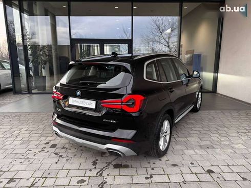 BMW X3 2022 - фото 9