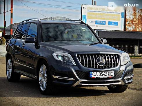 Mercedes-Benz GLK-Класс 2012 - фото 2