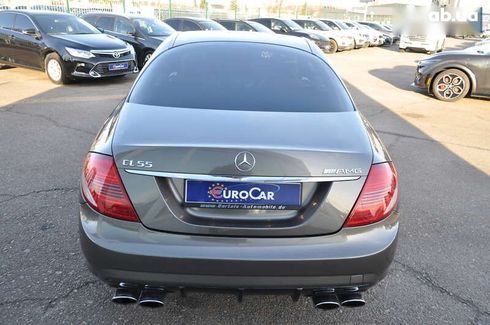 Mercedes-Benz CL-Класс 2007 - фото 19