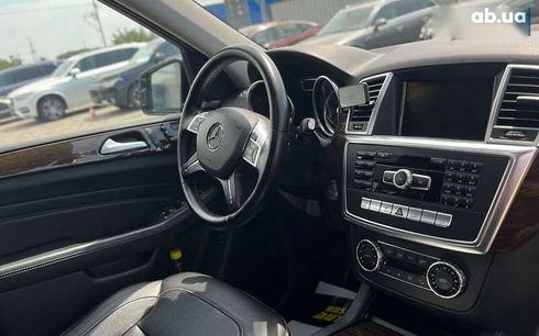 Mercedes-Benz M-Класс 2014 - фото 11