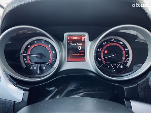 Dodge Journey 2017 черный - фото 16
