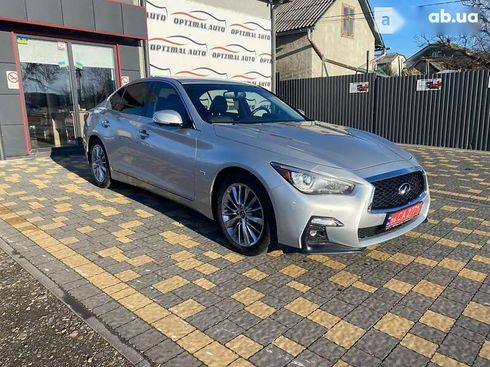 Infiniti Q50 2019 - фото 2