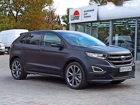 Ford Edge 2015 - фото 4