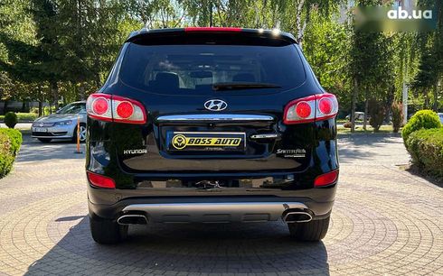 Hyundai Santa Fe 2012 - фото 6