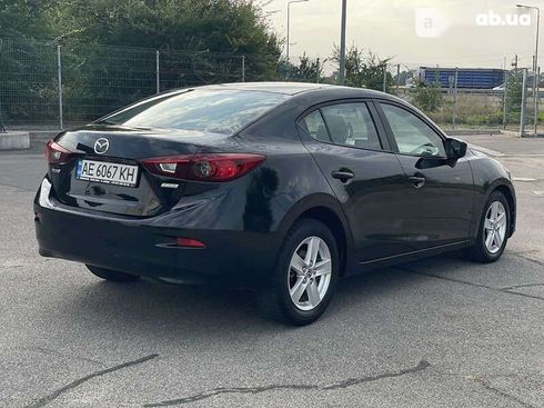 Mazda 3 2015 - фото 11