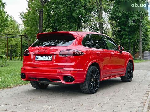 Porsche Cayenne 2015 - фото 6