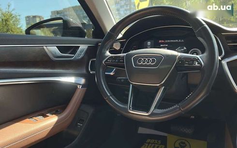 Audi A6 2019 - фото 16