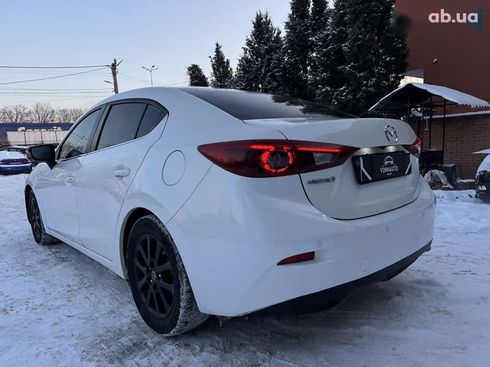 Mazda 3 2014 - фото 12