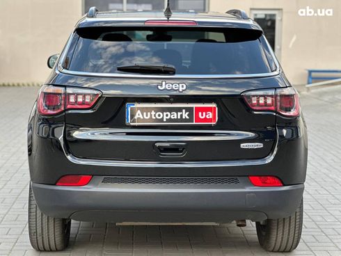 Jeep Compass 2017 черный - фото 7