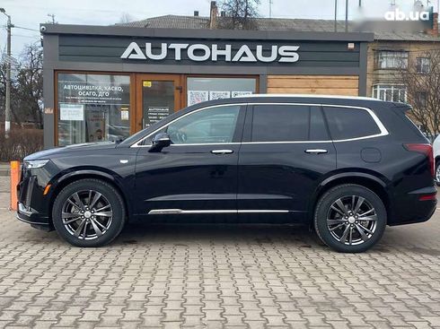 Cadillac XT6 2019 - фото 5