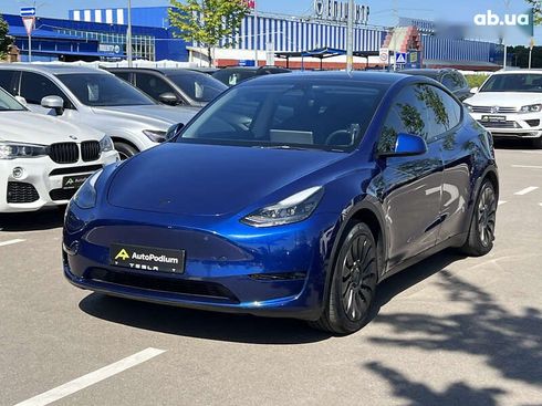 Tesla Model Y 2023 - фото 7